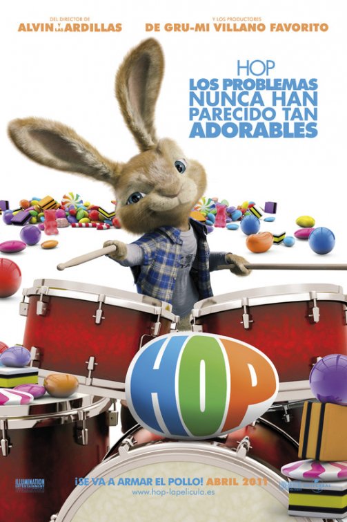 Постер - Бунт ушастых: 503x755 / 76 Кб