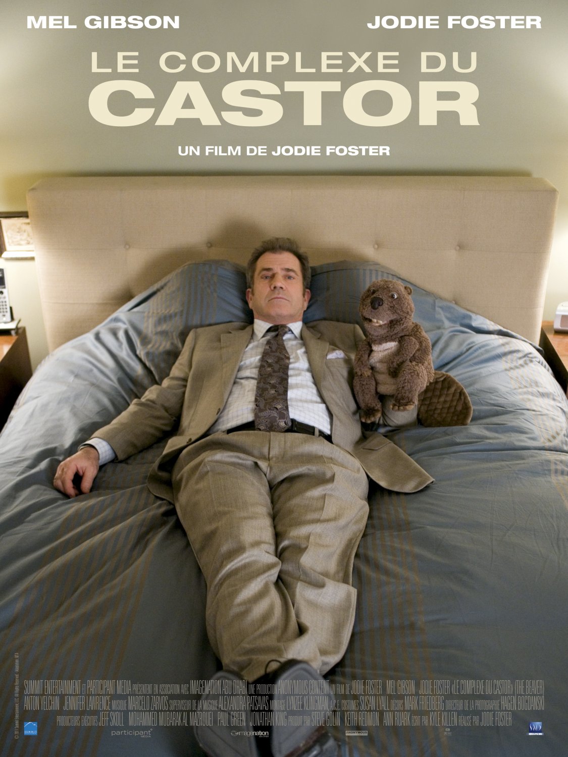 Постер - Бобер: 1125x1500 / 249 Кб