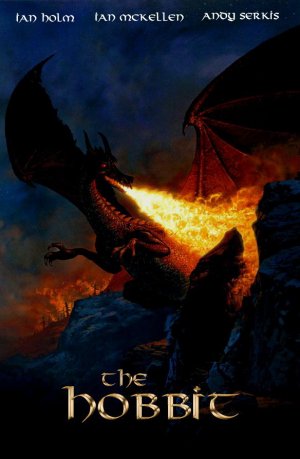 Постер - Хоббит: Нежданное путешествие: 300x459 / 24.08 Кб