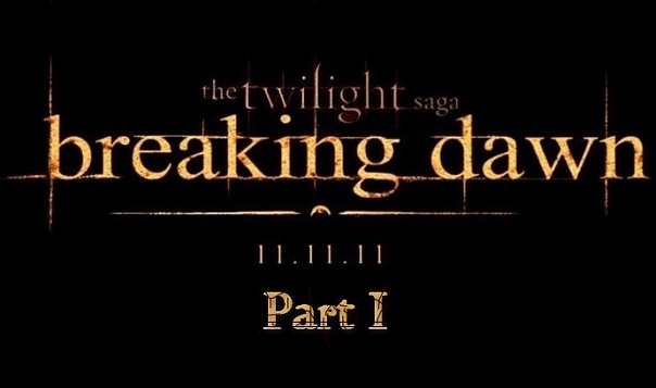 Постер - Сумерки. Сага. Рассвет: Часть 1: 604x357 / 52.61 Кб