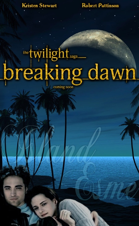 Постер - Сумерки. Сага. Рассвет: Часть 1: 450x730 / 192.71 Кб