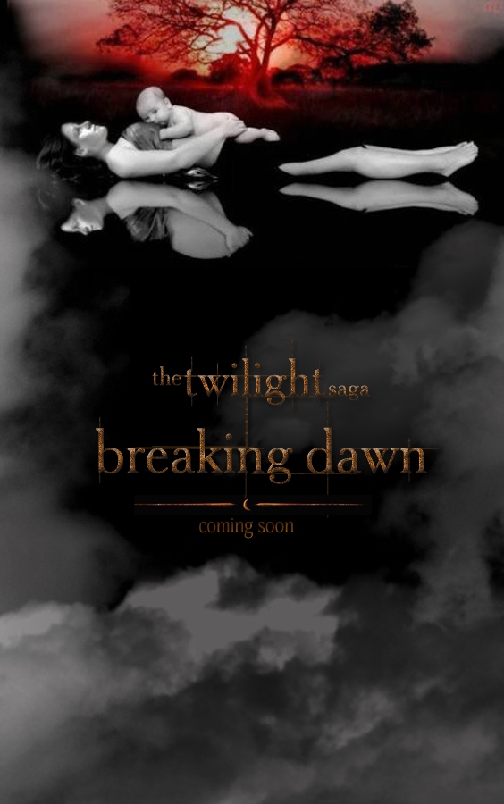 Постер - Сумерки. Сага. Рассвет: Часть 1: 564x900 / 166.86 Кб