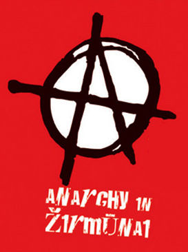 Постер - Анархия в Жирмунае : 273x366 / 17.03 Кб