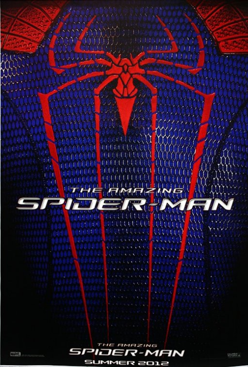 Постер - Новый Человек-паук: 511x755 / 107.24 Кб