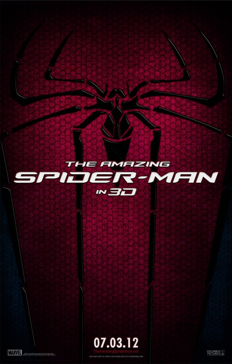 Постер - Новый Человек-паук: 800x1251 / 613.29 Кб