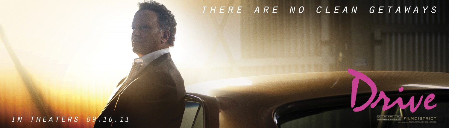 Постер - Драйв: 1500x428 / 98 Кб