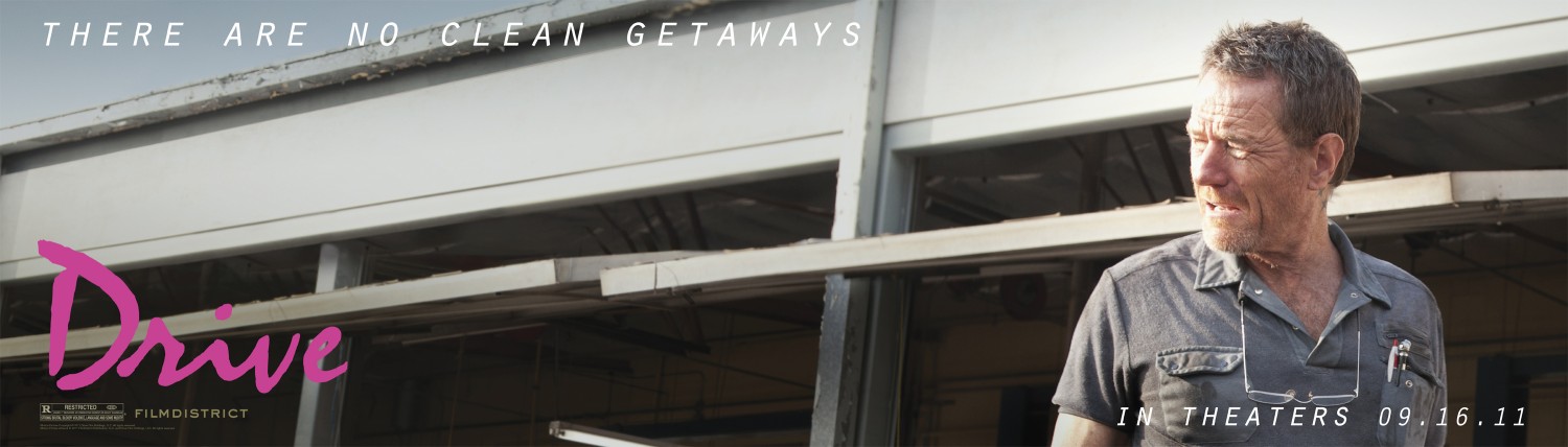 Постер - Драйв: 1500x428 / 110 Кб