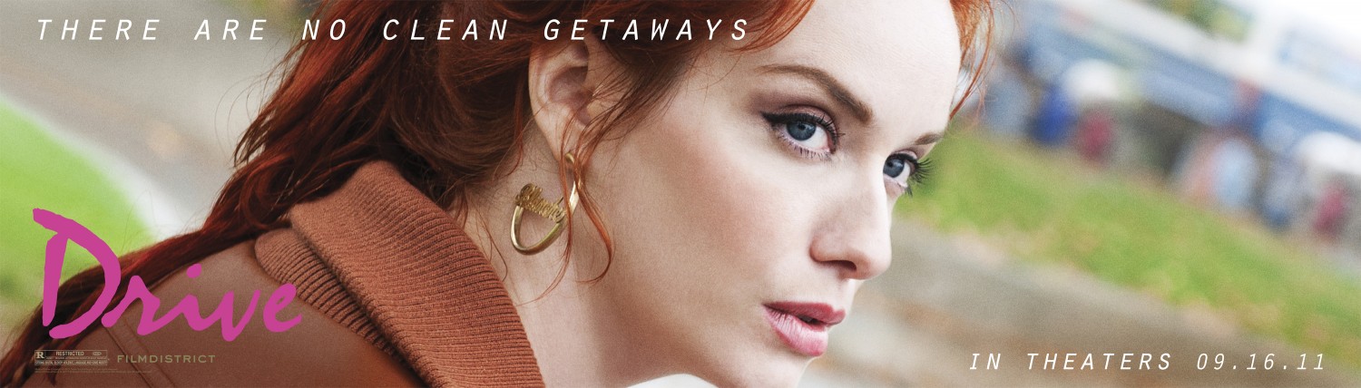 Постер - Драйв: 1500x428 / 157 Кб