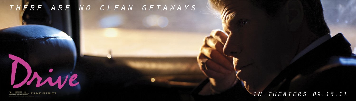 Постер - Драйв: 1500x428 / 95 Кб