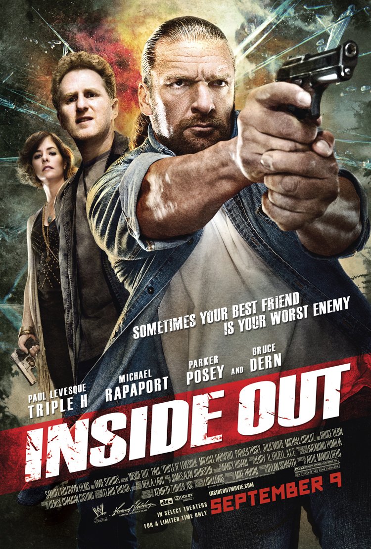 Постер - Inside Out: 750x1111 / 254 Кб