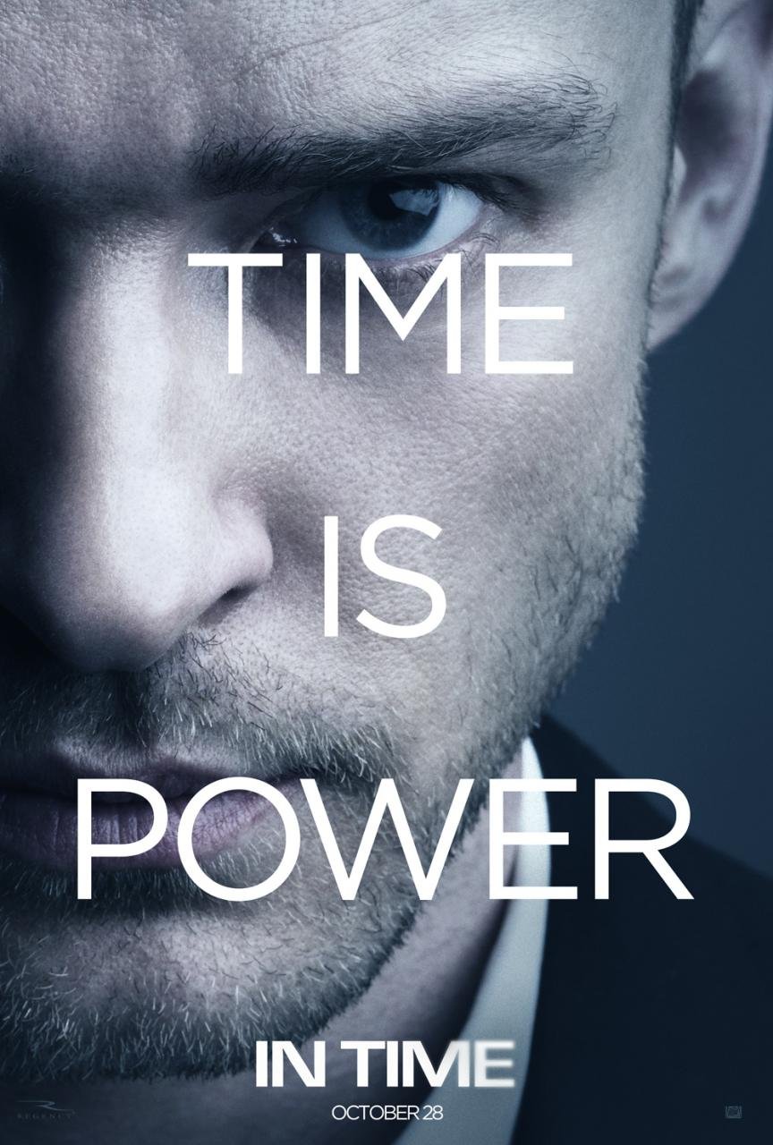 Постер - Время: 864x1280 / 166 Кб