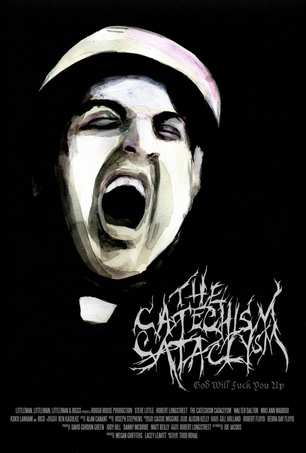 Постер - The Catechism Cataclysm: 1012x1500 / 224 Кб