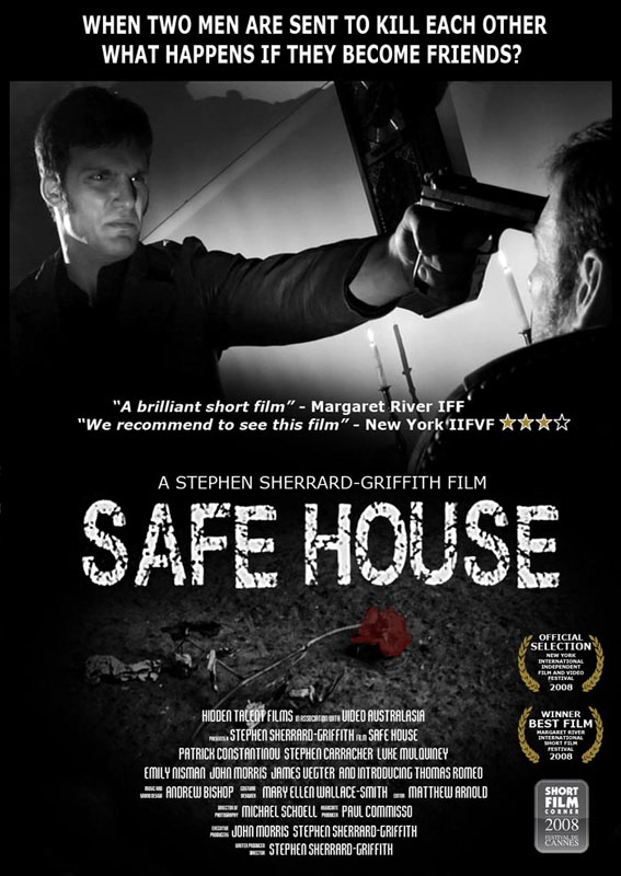 Постер - Код доступа «Кейптаун»: 567x800 / 93.33 Кб