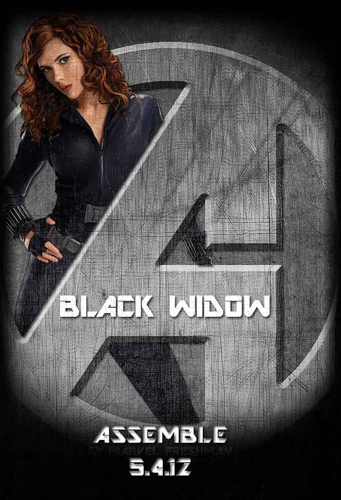 Постер - Мстители: 698x1024 / 262.94 Кб