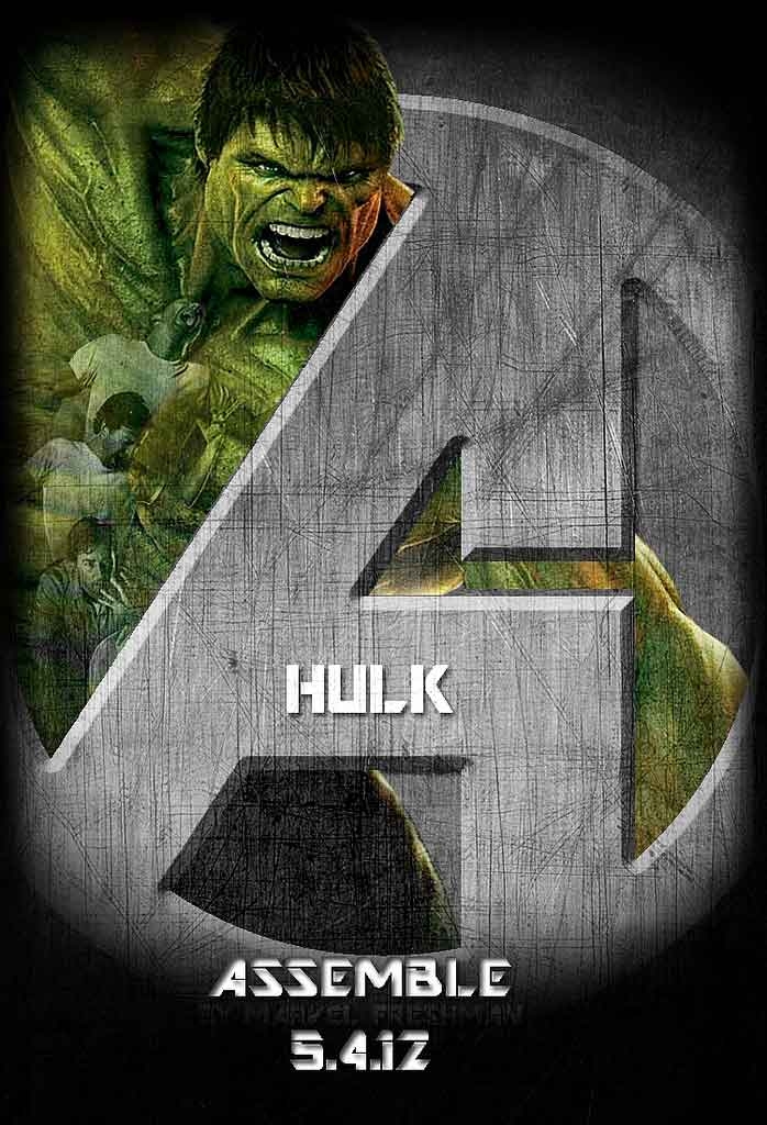 Постер - Мстители: 698x1024 / 287.91 Кб