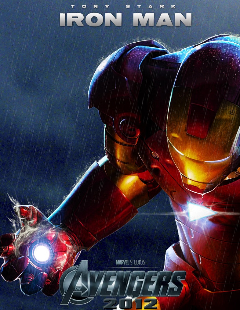 Постер - Мстители: 786x1017 / 477.77 Кб