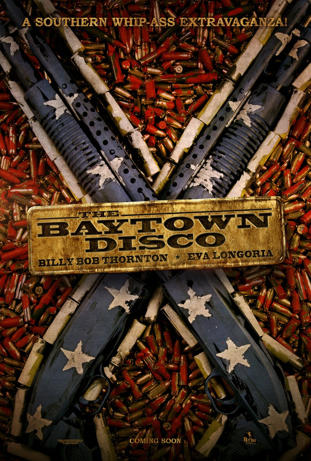 Постер - The Baytown Outlaws: 1013x1500 / 608 Кб