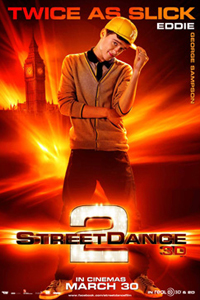 Постер - Уличные танцы 2: 200x300 / 91.17 Кб