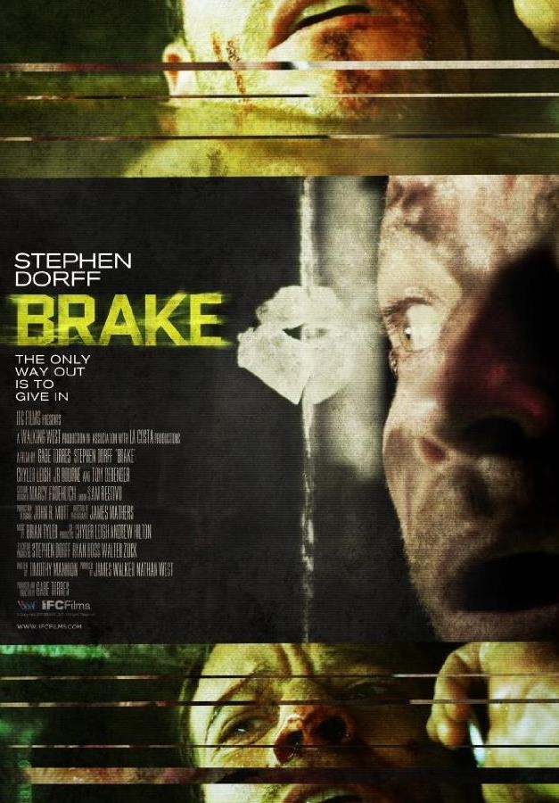 Постер - Тормоз: 627x900 / 240.1 Кб