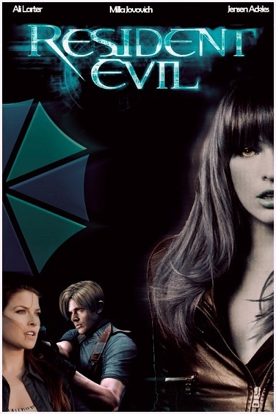 Постер - Обитель зла: Возмездие: 402x604 / 72.47 Кб