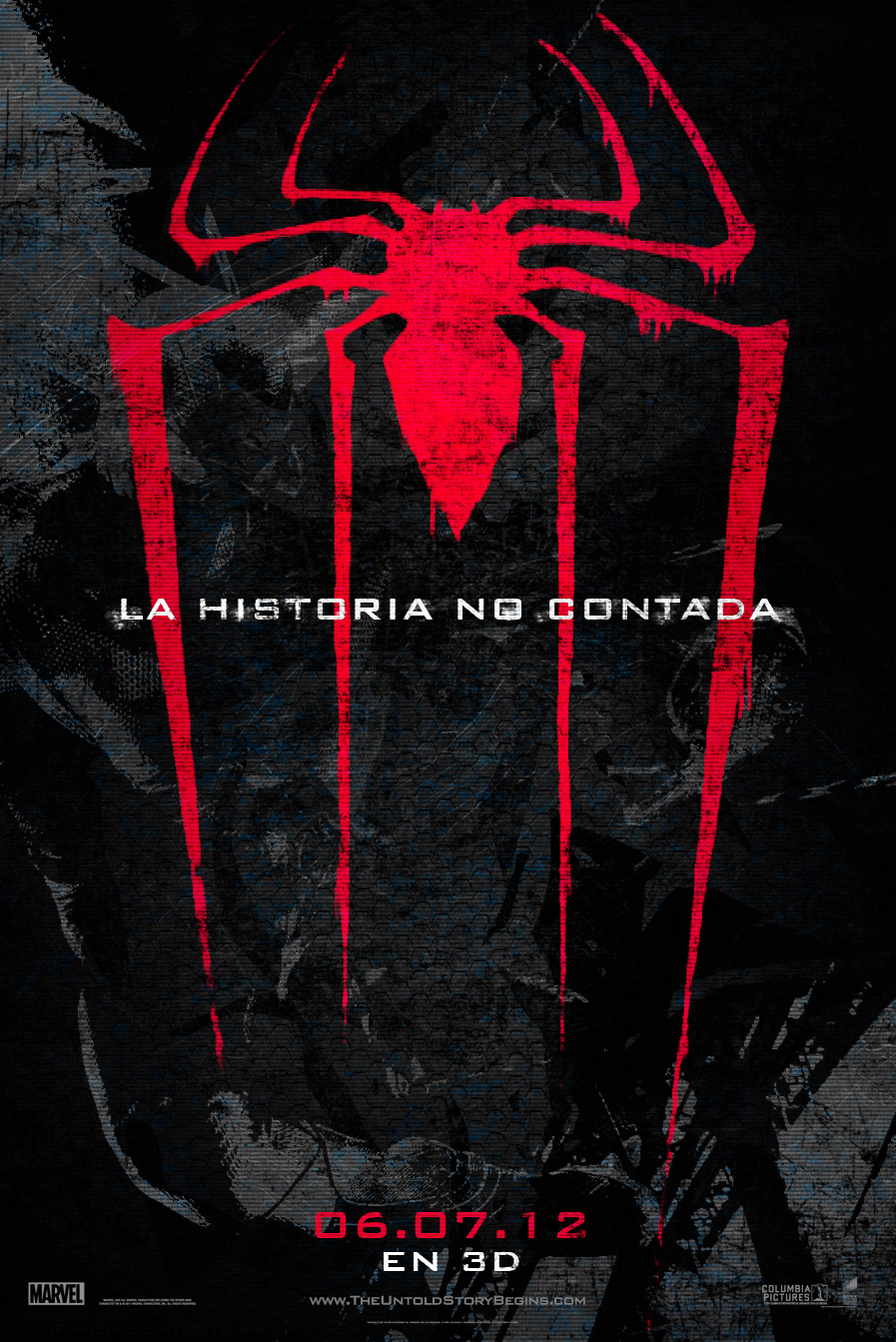 Постер - Новый Человек-паук: 897x1343 / 1399.38 Кб