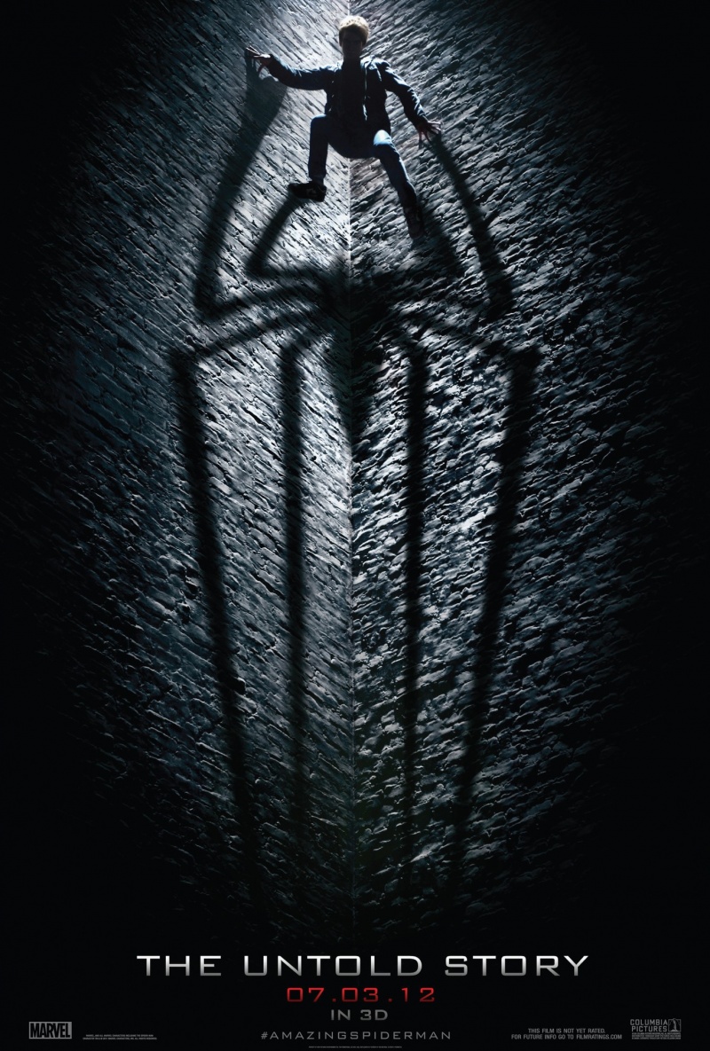 Постер - Новый Человек-паук: 800x1185 / 370.13 Кб