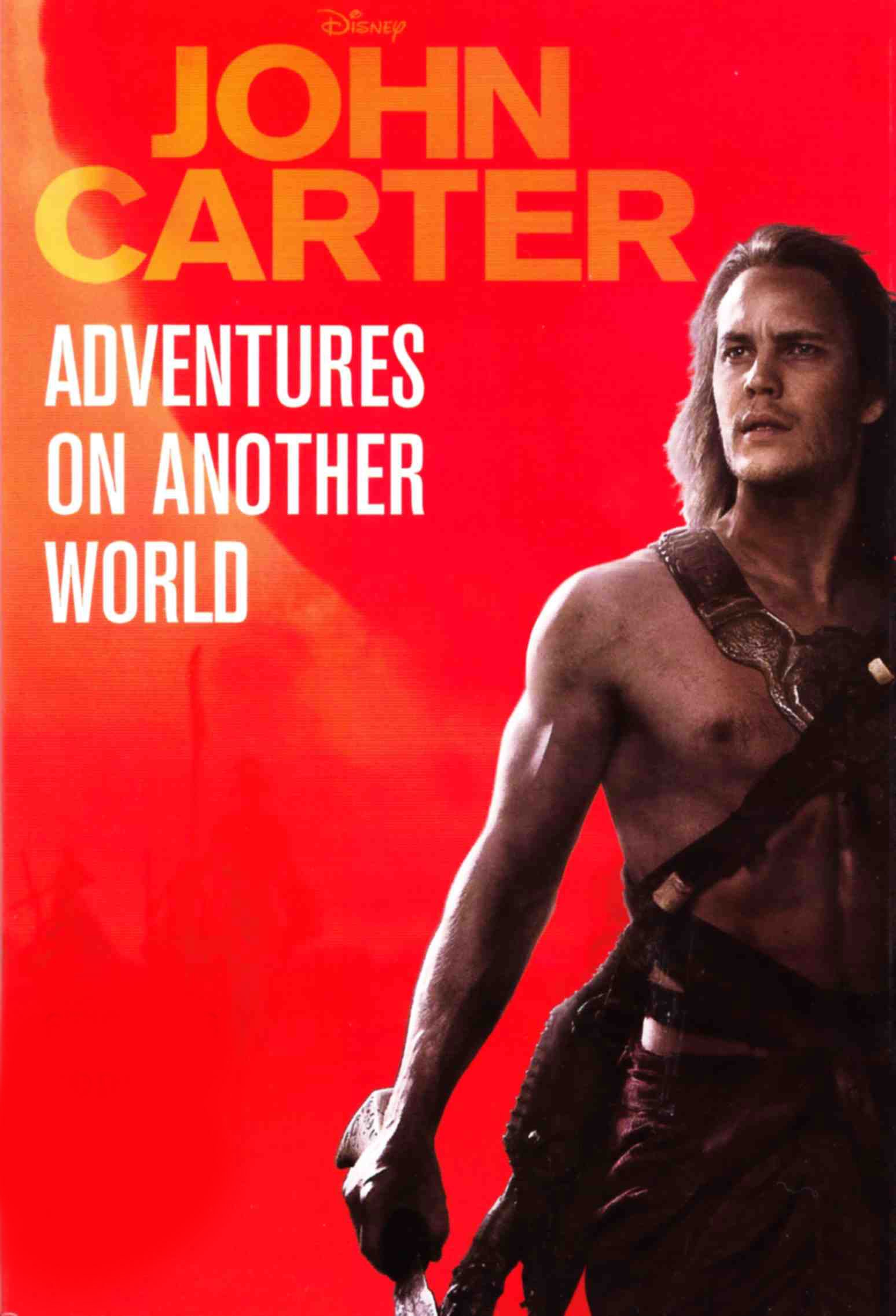Постер - Джон Картер: 1548x2273 / 407.72 Кб