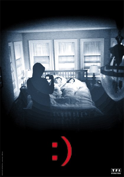 Постер -  Астрал на улице Арлетт: 420x599 / 35.46 Кб