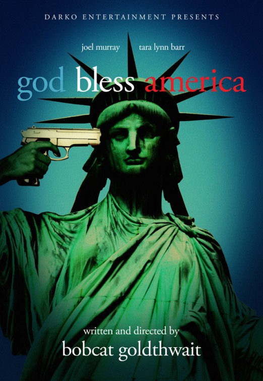 Постер - Боже, благослови Америку!: 522x755 / 92.47 Кб