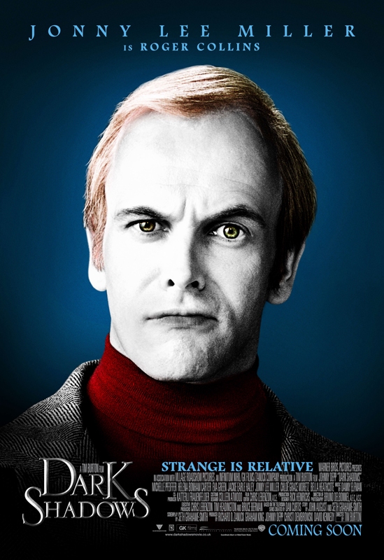 Постер - Мрачные тени: 549x800 / 255 Кб