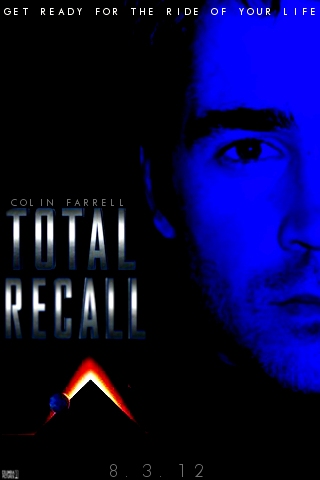 Постер - Вспомнить все: 320x480 / 45.99 Кб