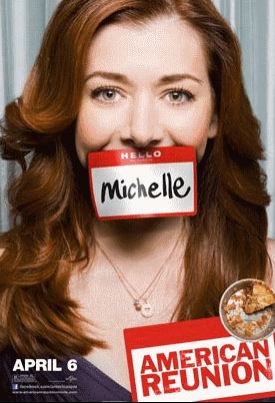 Постер - Американский пирог: Все в сборе: 275x403 / 89.65 Кб