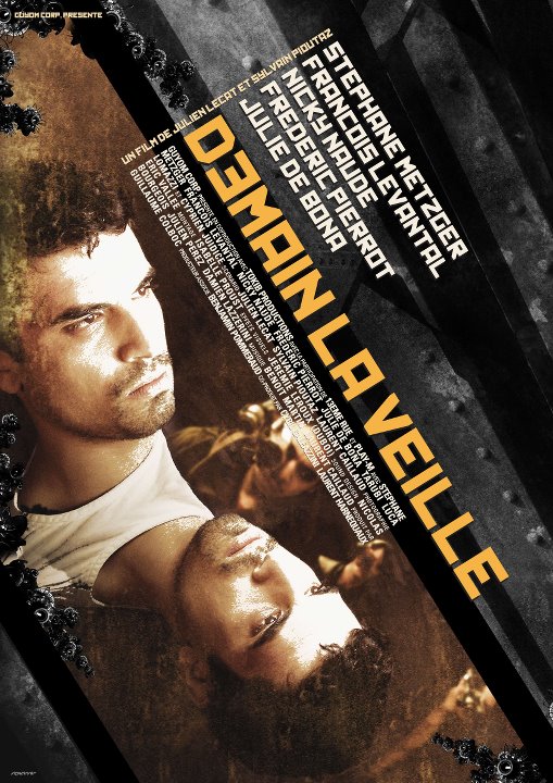 Постер - Завтра будет вчера: 509x720 / 113.45 Кб