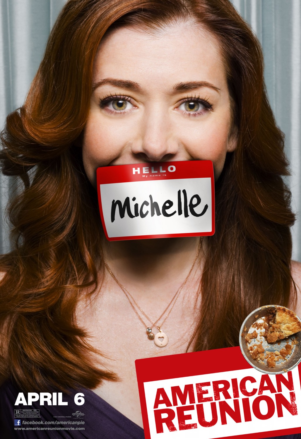 Постер - Американский пирог: Все в сборе: 1028x1500 / 344 Кб