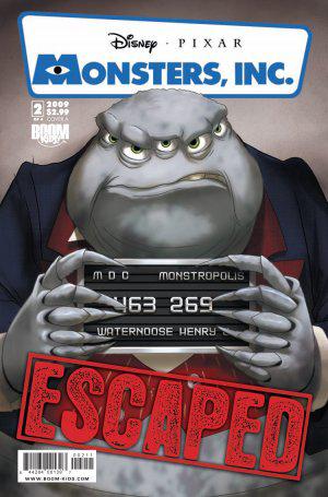 Постер - Университет монстров: 300x455 / 32.46 Кб