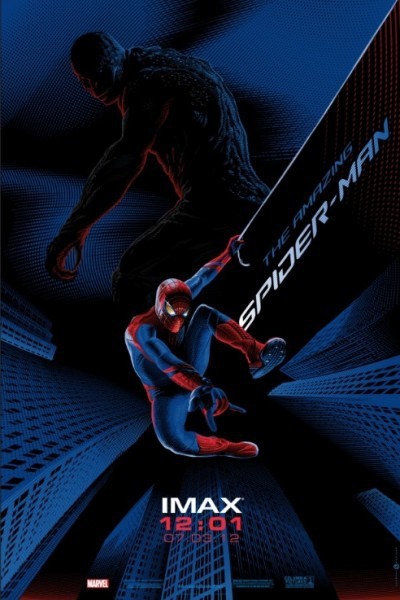 Постер - Новый Человек-паук: 400x600 / 59.3 Кб