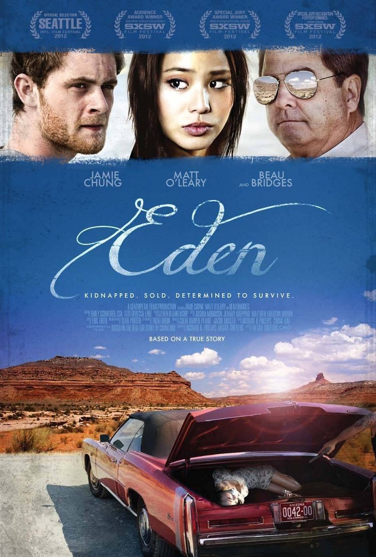 Постер - Eden: 744x1100 / 218 Кб