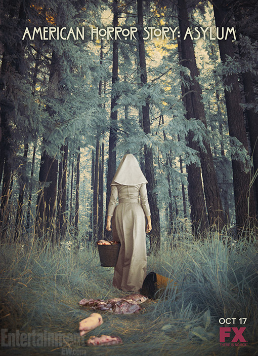 Постер - Американская история ужасов: 510x702 / 178.35 Кб