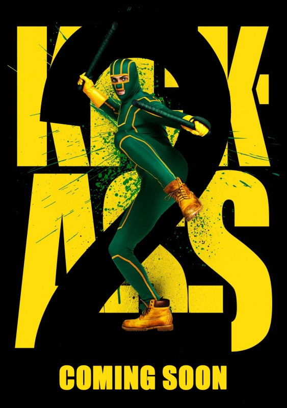 Постер - Пипец 2: 563x800 / 98.74 Кб