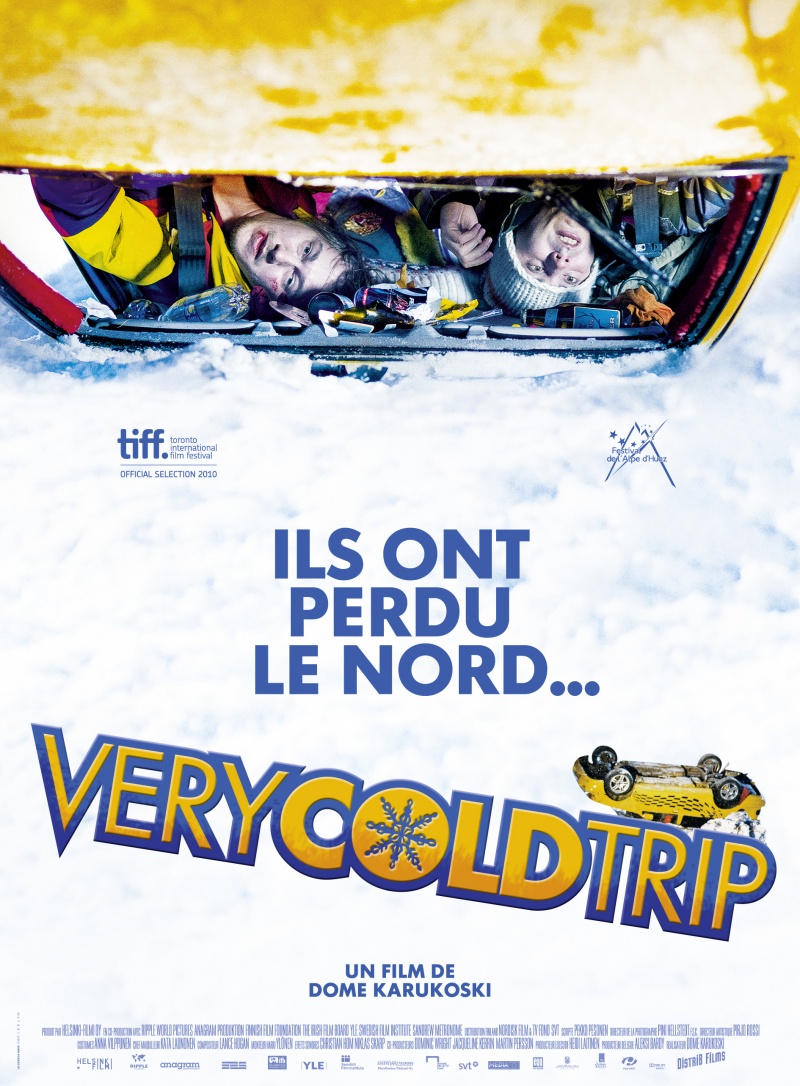 Постер - Лапландская одиссея: 800x1086 / 303.64 Кб