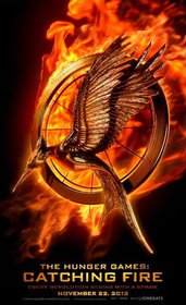 Постер - Голодные игры: И вспыхнет пламя: 171x280 / 23.47 Кб