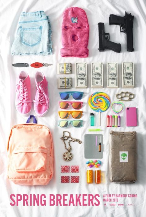 Постер - Отвязные каникулы: 472x699 / 58.69 Кб