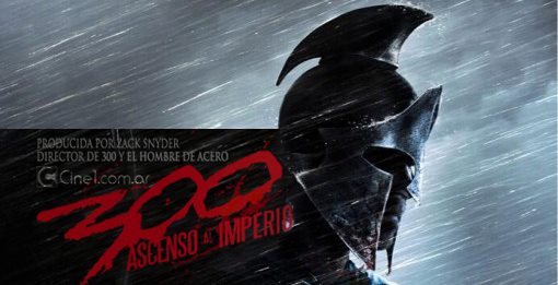 Постер - 300 спартанцев: Расцвет империи: 510x261 / 29.37 Кб