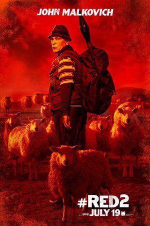 Постер - РЭД 2: 300x450 / 34.99 Кб