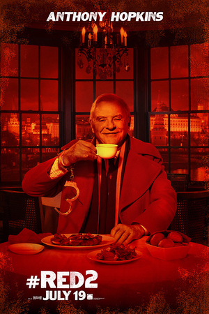 Постер - РЭД 2: 300x450 / 197.11 Кб