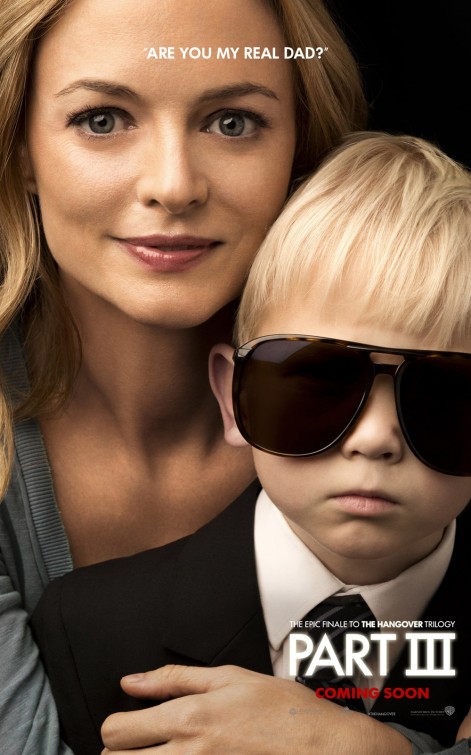 Постер - Мальчишник: Часть III: 471x755 / 78.97 Кб