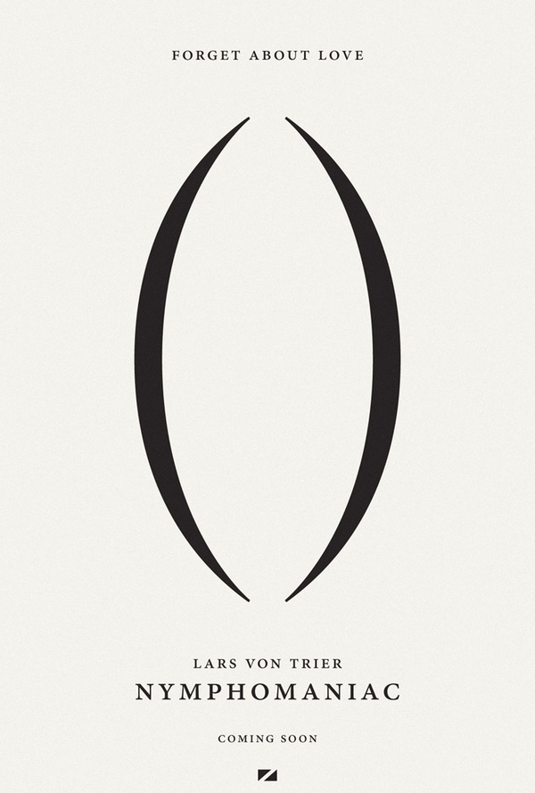 Постер - Нимфоманка: Часть 1: 600x889 / 109.88 Кб