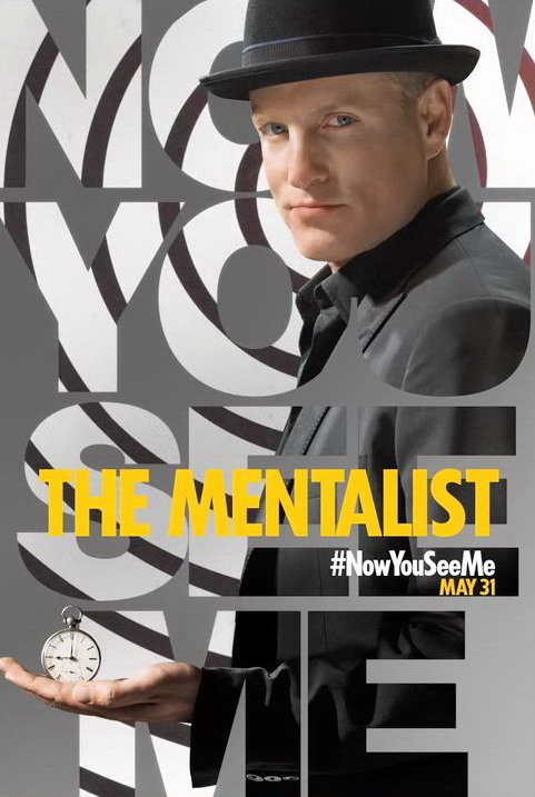 Постер - Иллюзия обмана: 481x717 / 84.33 Кб