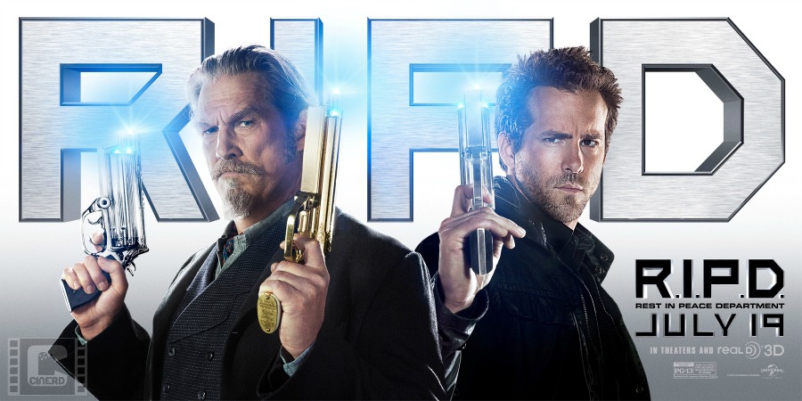 Постер - Призрачный патруль: 900x450 / 120.95 Кб