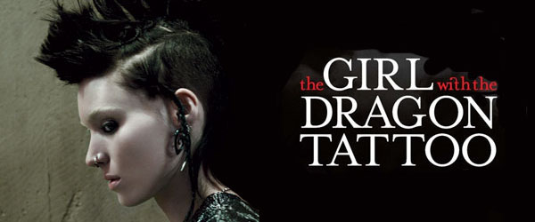 Постер - Девушка с татуировкой дракона: 600x250 / 28.28 Кб